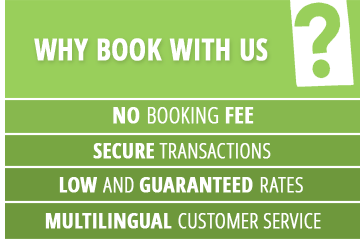 Why book with HotelsZurich